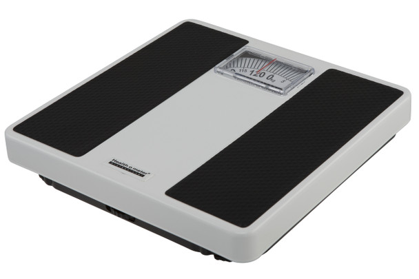 Health O Meter 100LB Mechanical Floor Scale, Pounds Only – 270 lb Capacity, For Home Use, Professional Series