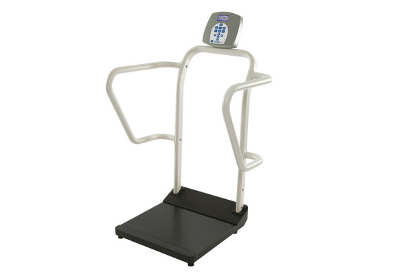 Health O Meter 1110HB Optional Handlebars for the 1110 Series – For Clinics and Physician Offices
