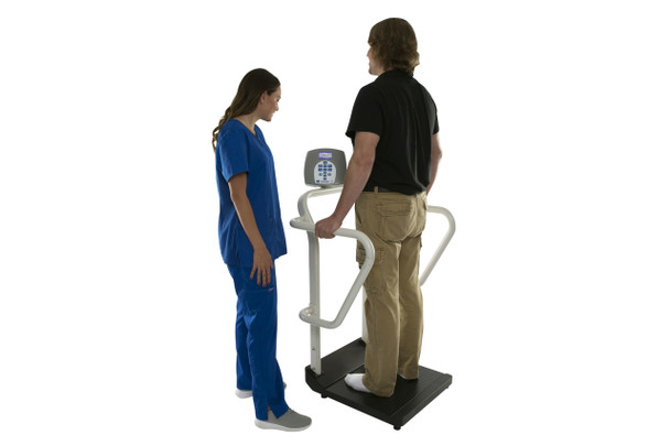 Health O Meter 1110HB Optional Handlebars for the 1110 Series – For Clinics and Physician Offices