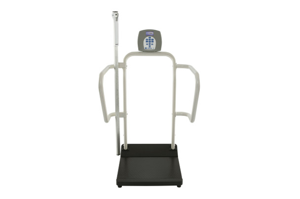 Health O Meter 201HR-1110 Optional mechanical height rod for 1110 series (must have an 1110KL and 1110HB)