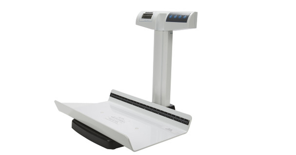 Health O Meter 522KL Digital Pediatric Tray Scale – 50 lb Capacity, For Clinics and Physician Offices