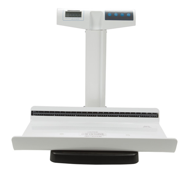 Health O Meter 522KL Digital Pediatric Tray Scale – 50 lb Capacity, For Clinics and Physician Offices