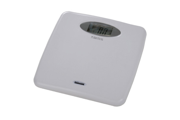 Health O Meter 844KL Digital Floor Scale – 440 lb Capacity, For Clinics and Physician Offices