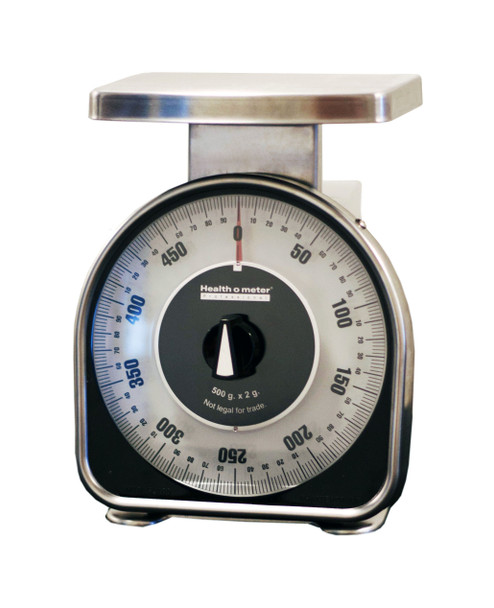 Health O Meter YG500R Mechanical Diaper/Small Platform – For Clinics and Physician Offices