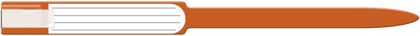 Medical ID Solutions 8240 Series Adult Vinyl Insert Wristbands – Self-Adhesive closure – Boxes of 250