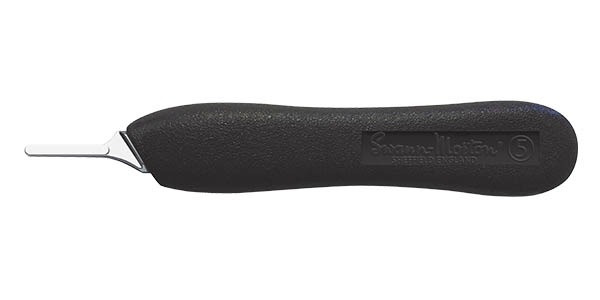 Swann Morton Ergonomic Surgical Handles, For Blades 60 & 70, Reusable Instruments, For Surgical Blade Sets