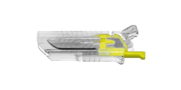 Swann Morton KLEEN Blade Management System Safety Cartridges, Sizes 10 to 24, Sterile and Non-Sterile