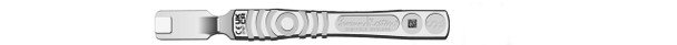 Cincinnati Major Surgical Handles, Stainless Steel, Reusable Instruments, For Surgical Blade Sets