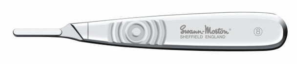 Cincinnati Pathology and Postmortem Handles, For Blades 60 & 70, Stainless Steel, Reusable Instruments
