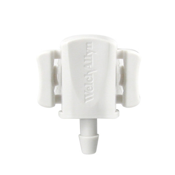 Hillrom FlexiPort 1-Tube BP Fitting – Single-Tube OEM Quick Connector for Cuffs (10-Pack)