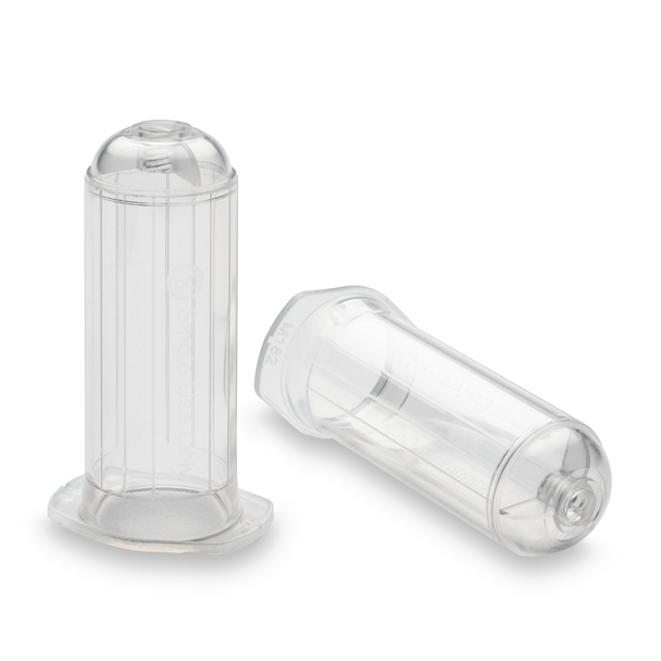 RELI Blood Collection Tube Holder – Packaged 100 to a bag – Sterile and Single-Use – OEM Supply