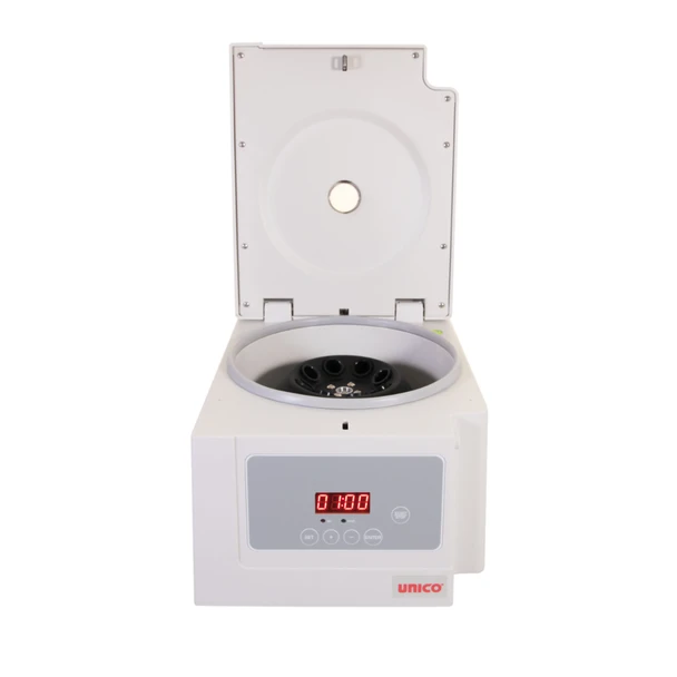 Unico PowerSpin Benchtop Centrifuge – Digital, USA Plug, 110v, 60hz, 20 x 18 x 16, Benchtop Sample Preparation