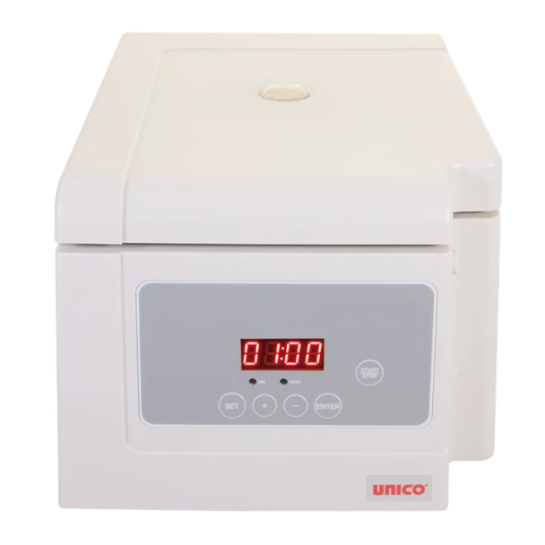 Unico PowerSpin Benchtop Centrifuge – Digital, USA Plug, 110v, 60hz, 20 x 18 x 16, Benchtop Sample Preparation