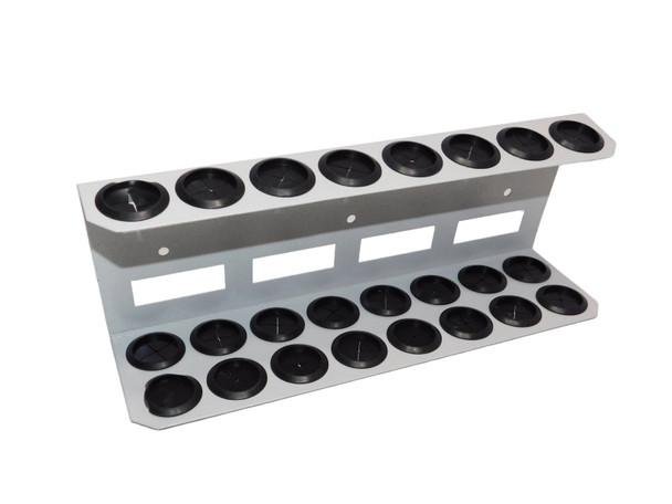 Unico Holdster Tube Rack for PowerSpin Centrifuges – 24 Place for Clinical and Research Labs