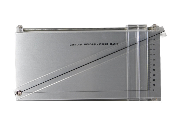 Unico Microhematocrit Reader for PowerSpin Centrifuges – Genuine Unico Part for Clinical and Research Labs
