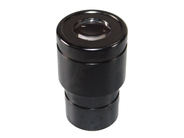 Unico Eyepiece for Unico Microscopes – 10X High Eyepoint Widefield, FN18 w/ Reticule, Genuine Unico Part