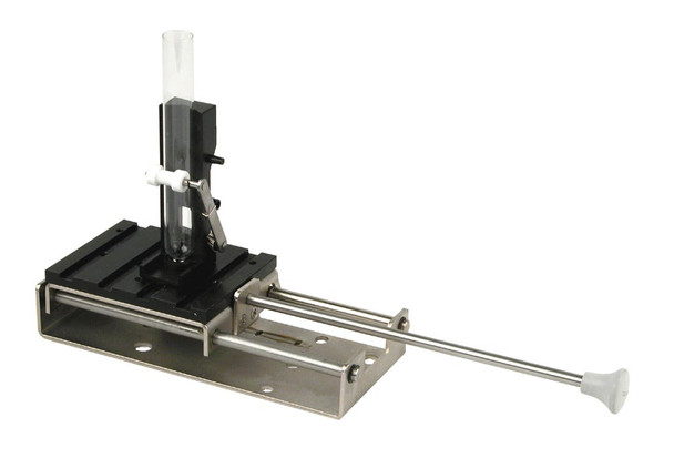 Unico Test Tube Holder Kit for Unico Spectrophotometers – Includes: Universal Base, V-Type Tube Holder