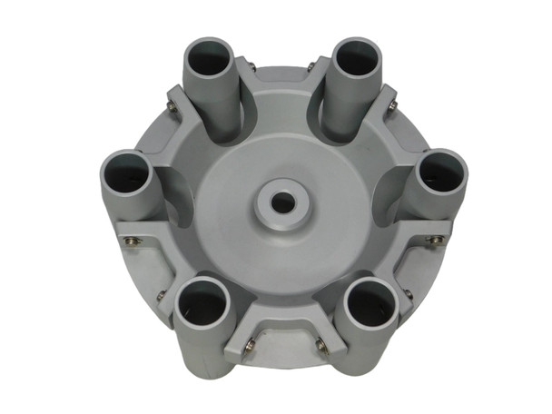 Unico PowerSpin Benchtop Centrifuge – Variable Speed 1,000-3,400 RPM with 0 RPM Safety Lid Latch