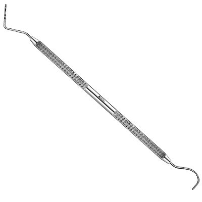 Sklar Probe/Explorer – #23 explorer / 1mm-10mm probe, Sklar OR Grade, Reusable, For Dental & orthodontic