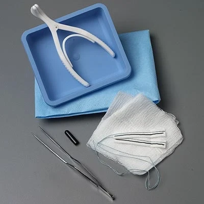 Sklar Sterile Epistaxis Kit – Sklar Sterile Kits, Disposable, 25 per case, For Physician – OEM Supply