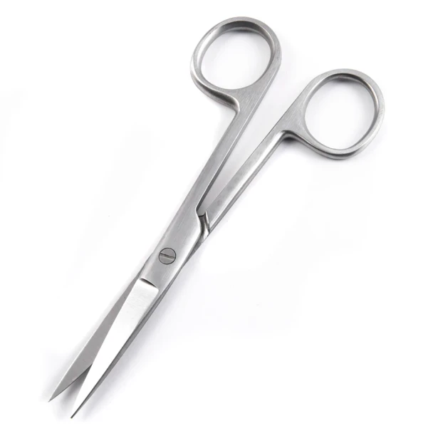 Sklar Econo Sterile Operating Scissors – 5-1/2 in, Straight, Sharp/sharp (s/s), Smooth Edge, Disposable