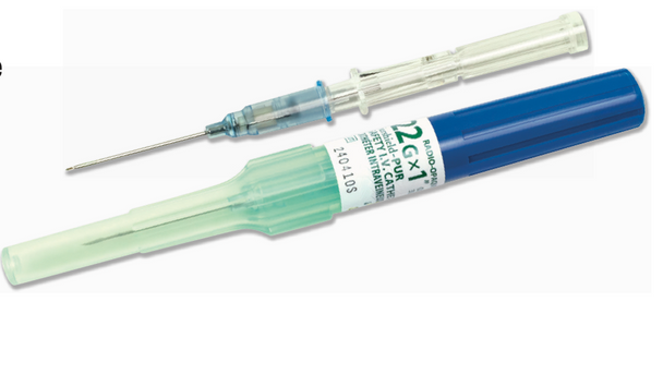 Surshield-PUR Safety IV Catheters – Passive Needle Protection with SurFlash Visual Confirmation