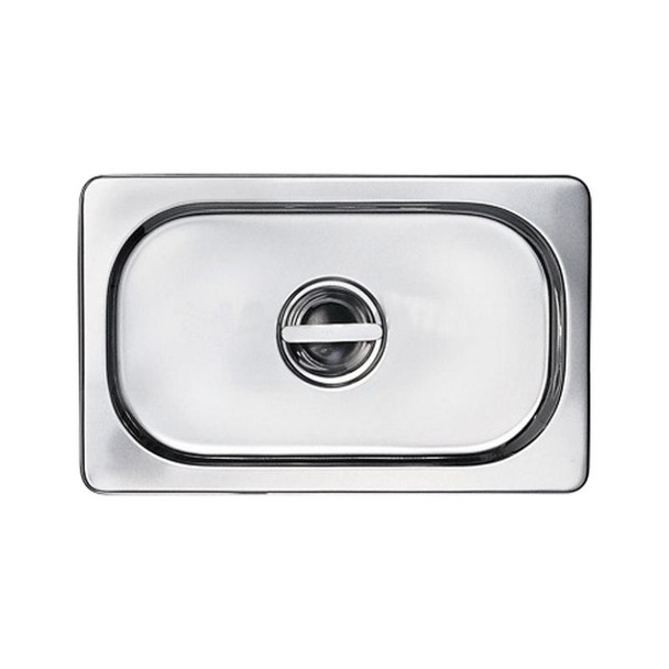 Dukal Stainless Steel Instrument Tray Cover – Seamless, Autoclavable Lid for Models 4275 & 4276