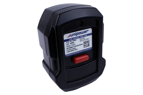 Cables & Sensors Stryker > Medtronic > Physio Control Compatible Medical Battery – 24V 2.5Ah NiCd Battery