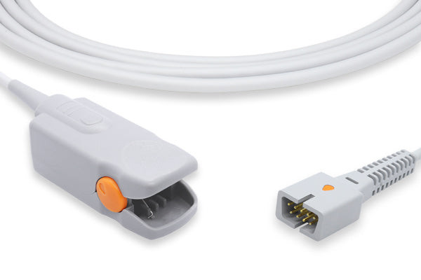 Cables & Sensors Covidien > Nellcor Compatible Direct-Connect SpO2 Sensor – 2 Configurations