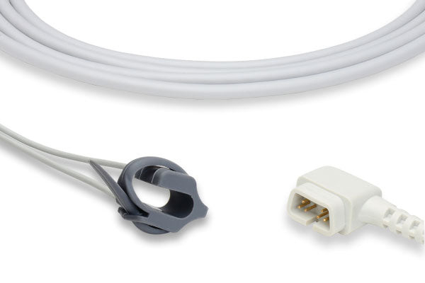 Cables & Sensors Criticare Compatible Direct-Connect SpO2 Sensor – Adult Sizes, For Patient Monitoring