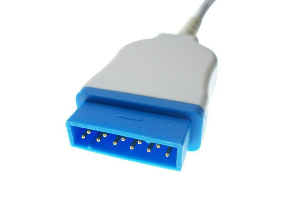 Cables & Sensors Datex Ohmeda Compatible Direct-Connect SpO2 Sensor OXY-F4-GE – Adult Sizes