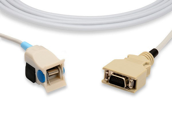 Cables & Sensors Masimo Compatible Direct-Connect SpO2 Sensor – Adult Sizes, For Patient Monitoring