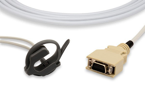 Cables & Sensors Masimo Compatible Direct-Connect SpO2 Sensor – Adult Sizes, For Patient Monitoring