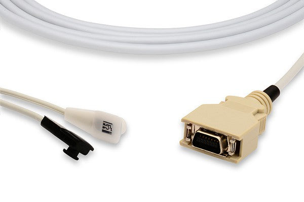 Cables & Sensors Masimo Compatible Direct-Connect SpO2 Sensor – Adult Sizes, For Patient Monitoring
