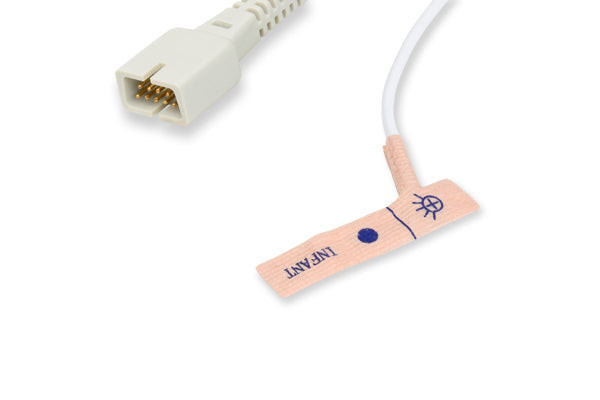 Cables & Sensors Covidien > Nellcor Compatible Disposable SpO2 Sensor D25 – 4 Configurations, 24 per Box