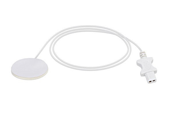 Cables & Sensors Datex Ohmeda Compatible Disposable Temperature Probe – 2 Configurations, 20 per Box