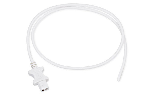 Cables & Sensors Datex Ohmeda Compatible Disposable Temperature Probe – 2 Configurations, 20 per Box