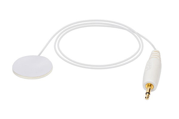Cables & Sensors Philips Compatible Disposable Temperature Probe – 20 per Box, For Patient Monitoring