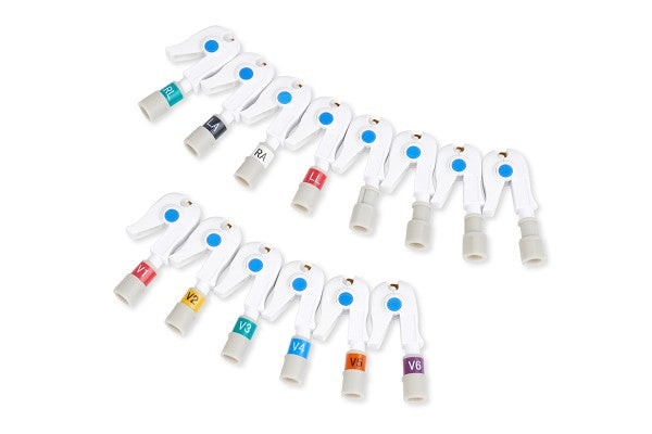 Cables & Sensors Banana Adapters – 4 Configurations, For Patient Monitoring, With OEM Cross Reference
