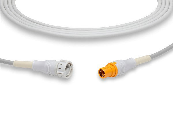 Cables & Sensors Draeger Compatible IBP Adapter Cable – 4 Configurations, BD Connector, For Patient Monitoring