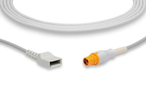 Cables & Sensors Draeger Compatible IBP Adapter Cable – 4 Configurations, BD Connector, For Patient Monitoring