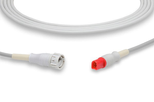 Cables & Sensors Mindray > Datascope Compatible IBP Adapter Cable – 3 Configurations, BD Connector