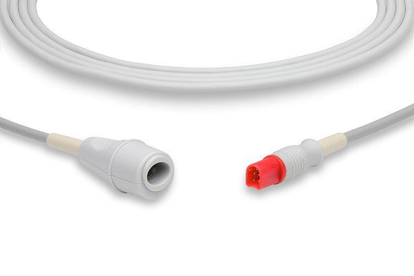 Cables & Sensors Mindray > Datascope Compatible IBP Adapter Cable – 3 Configurations, BD Connector