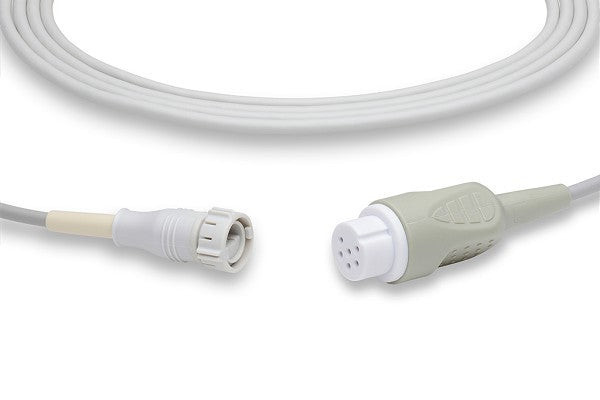 Cables & Sensors Mindray > Datascope Compatible IBP Adapter Cable – 2 Configurations, BD Connector
