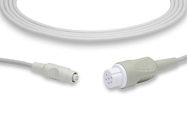 Cables & Sensors Mindray > Datascope Compatible IBP Adapter Cable – 2 Configurations, BD Connector