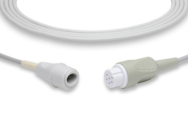 Cables & Sensors Mindray > Datascope Compatible IBP Adapter Cable – 2 Configurations, BD Connector