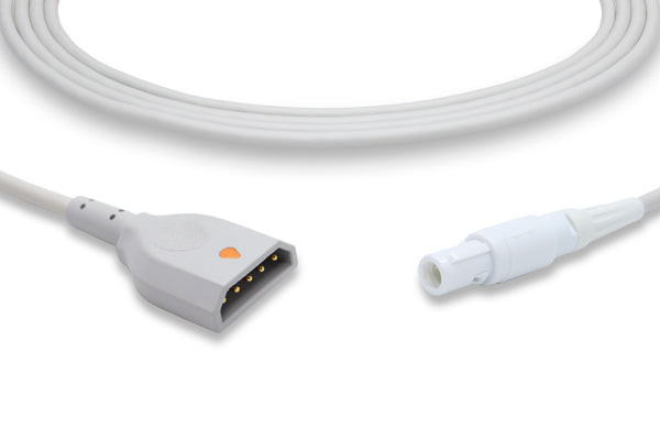 Cables & Sensors Philips Compatible IBP Adapter Cable – 2 Configurations, Edwards Connector