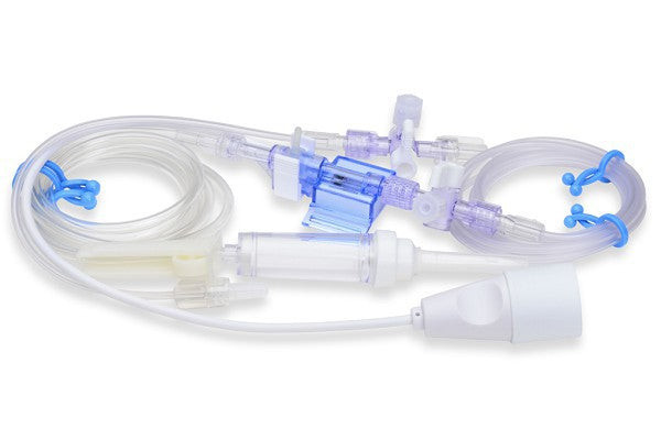 Cables & Sensors Edwards Compatible IBP Disposable Transducer – Edwards Compatible Box of 20