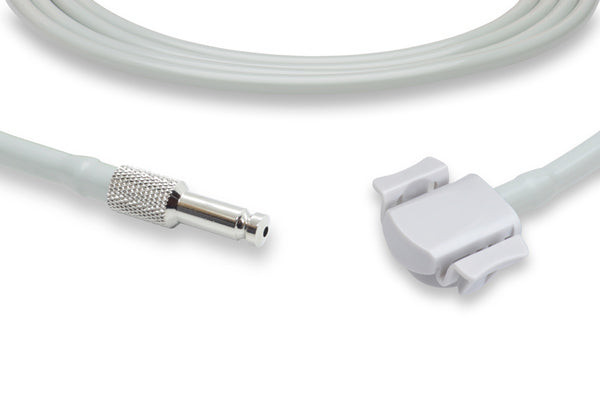 Cables & Sensors Philips Compatible NIBP Hose – 2 Configurations, For Patient Monitoring, Fits Avalon
