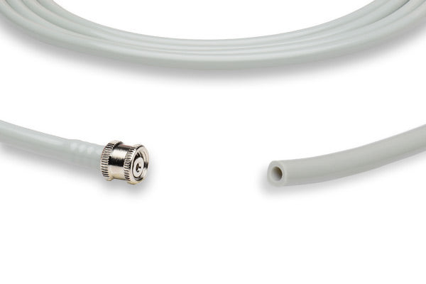 Cables & Sensors Welch Allyn Compatible NIBP Hose 5200-12 – For Patient Monitoring, With OEM Cross Reference